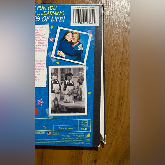 The Facts of Life The Complete Third Season DVD 📀 Set 3 Discs 24 Episodes - Picture 4 of 16